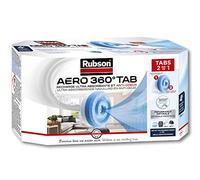 Rubson Aero 360 Refills for Absorber Set of 4