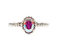 Rubu22a Beautiful jewellery rings, love rings, fashion jewellery for women, wedding rings, perfect promise rings, simple women's rings, silver, One Size
