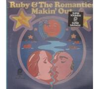 RUBY AND THE ROMANTICS - MAKIN' OUT LP (VINYL ALBUM) US PICKWICK
