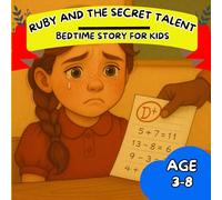 Ruby and the Secret Talent: A Heartwarming Bedtime Story About Confidence and Discovery for Kids Ages 3-8