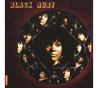 RUBY ANDREWS Black Ruby vinyl LP