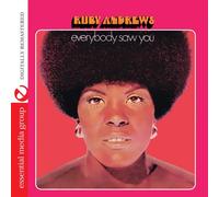 RUBY ANDREWS - Everybody Saw You