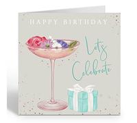 Ruby Ashley Birthday Cards for Women. Recyclable & Made in the UK