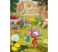 Ruby at the Campsite by Esther Van Den Berg 9798890631442 NEW Har