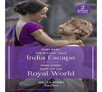 Ruby Basu Their Fairy Tale India Escape / Part Of His Royal World: Their Ruby Basu Multicolor