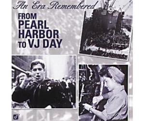 Ruby Braff An Era Remembered: From Pearl Harbour to VJ Day (CD) (US IMPORT)