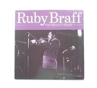 Ruby Braff - Braff, Ruby The Mighty Braff LP Finity AFF98 EX/EX 1982