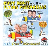 Ruby Braff - C'est Magnifique + The Flying Pizzarellis