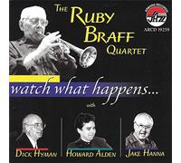 Ruby Braff/Dick Hyman - Watch what happens