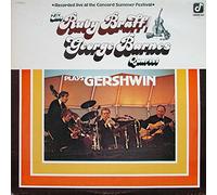Ruby Braff / George Barnes Quartet - plays gershwin LP