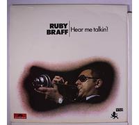 Ruby Braff - hear me talkin' LP