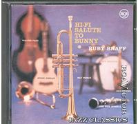 Ruby Braff - Hi-Fi Salute to Bunny