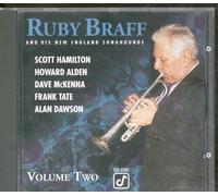 Ruby Braff & His New England Songhounds - His New England 2
