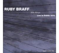 Ruby Braff - Little Things: Live in Dublin 1976