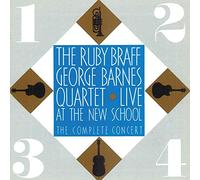 Ruby Braff - Live at the New School-Complete