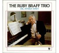 RUBY BRAFF - me, myself and i
