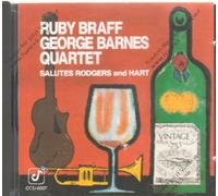 Ruby Braff - Salutes Rodgers & Hart