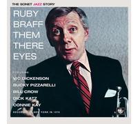 Ruby Braff - Them There Eyes