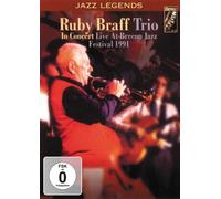 Ruby Braff Trio - in Concert [DVD] [1991]