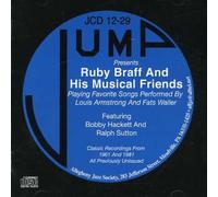 Ruby Braff / Various - Favourite Songs performed by Louis Armstrong & Fats Waller
