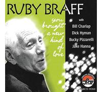 Ruby Braff - You brought a new kind of love