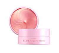 Ruby Bulgarian Rose Hydro Gel Eye Patch 60pcs/30pairs