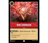 Ruby Chromicon | Shimmering Skies