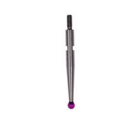 Ruby Contact Point 74.111489 for Interapid Dial Test Indicators, 0.812" Length,0.08" Ruby Ball Dia.
