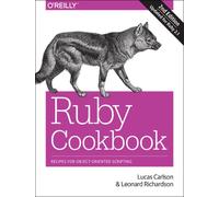Ruby Cookbook 2e