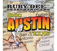 Ruby Dee And The Snakehandlers - Live From Austin, Texas [VINYL]