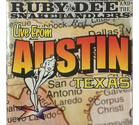 Ruby Dee & The Snakehand - Live from Austin Texas