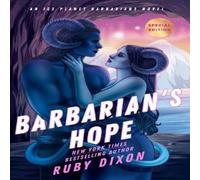 Ruby Dixon Barbarian's Hope Paperback Book Ruby Dixon Multicolor