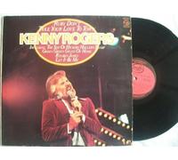 Ruby Don't Take Your Love To Town - Kenny Rogers LP