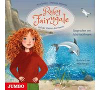 Ruby Fairygale und der Zauber des Meeres: Band 5