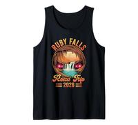 Ruby Falls Road Trip 2026 Summer Vacation Family Matching Tank Top