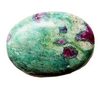 Ruby Fuchsite, Crystal, Crystal, Crystal, Crystal