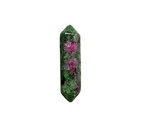 Ruby Fuchsite Double Point Pencil, 2-3cm