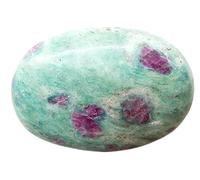 Ruby Fuchsite Very Rare, Crystal, Crystal