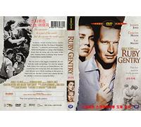 Ruby Gentry (1952) French & Spanish Subtitles A sexy but poor young girl by Jennifer Jones,Charlton Heston / NEW DVD - NTSC, All Region ( Registered Airmail ) only STARVISION