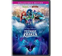 Ruby Gillman, Teenage Kraken