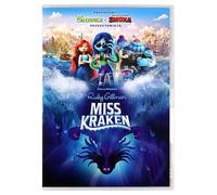 Ruby Gillman: Teenage Kraken [DVD] (English audio. English subtitles)
