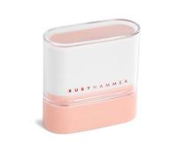 Ruby Hammer Cheek Colour - Nude | Multi-Use Cream Stick for Cheeks, Lips & Eyes | Buildable, Glowy Finish | Hydrating with Macadamia Oil | Vegan | 11g | Made in Korea