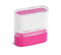 Ruby Hammer Ch olour - Pink | Multi-Use Cream Stick for Cheeks, Lips & Eyes | Buildable Blush | Hydrating Formula with Macadamia Oil | Vegan | 11g | Made in Korea