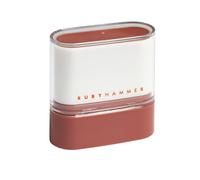 Ruby Hammer Ch olour - Tawny | Multi-Use Cream Stick for Cheeks, Lips & Eyes | Buildable Blush & Lip Tint | Hydrating Formula with Macadamia Oil | Vegan | 11g | Made in Korea