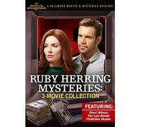 Ruby Herring Mysteries: 3-Movie Collection