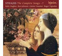Strauss, R. – Strauss: The Complete Songs