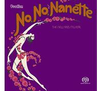 New Broadway Cast 1971 - No,No,Nanette (the New 1925 Musical)