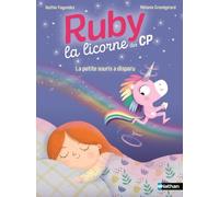 Ruby la licorne des CP - La petite souris a disparu