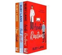 Ruby Lang Practice Perfect Series 3 Books Collection Set (Hard Knocks, Clean Breaks & Acute Reactions)
