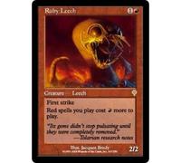 Ruby Leech | Invasion